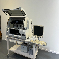 Instrumentation Laboratory ACL TOP 500 CTS Analyzer image 3